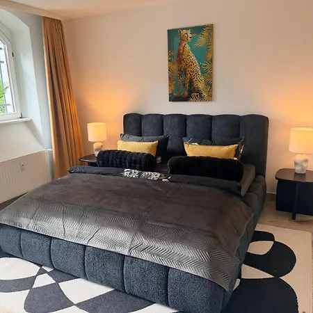 Historica 250qm Mit Garten, Dart, Tischkicker, Parkplatz, Free Wifi Rostock